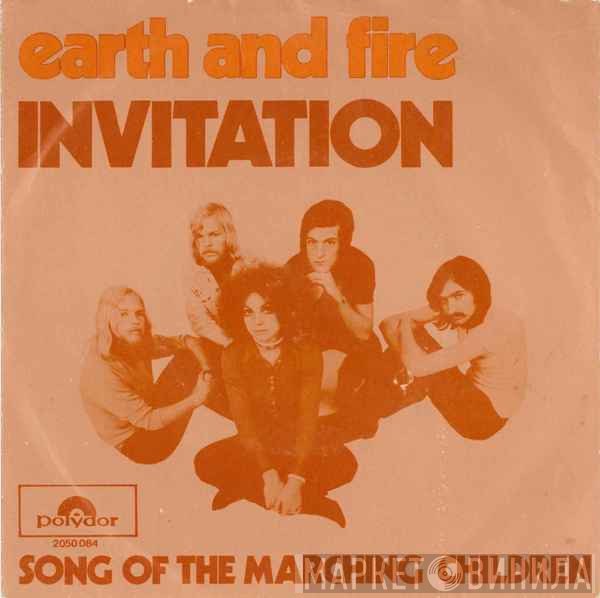 Earth And Fire  - Invitation