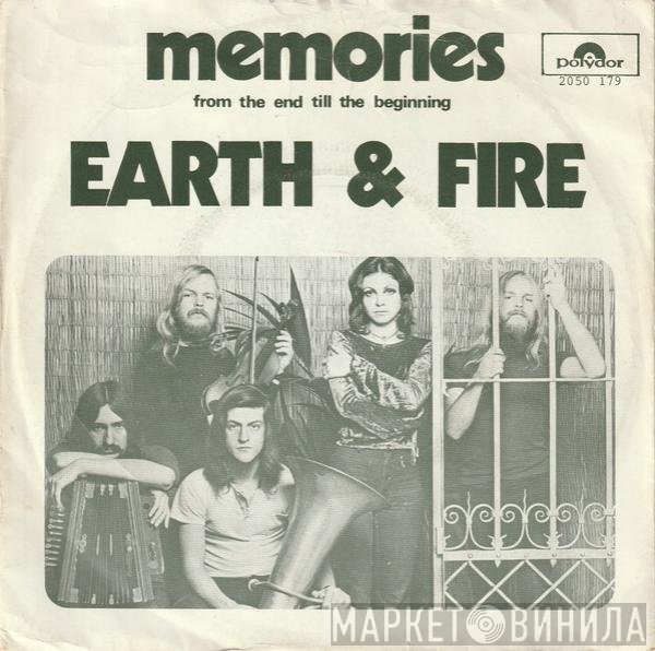 Earth And Fire  - Memories