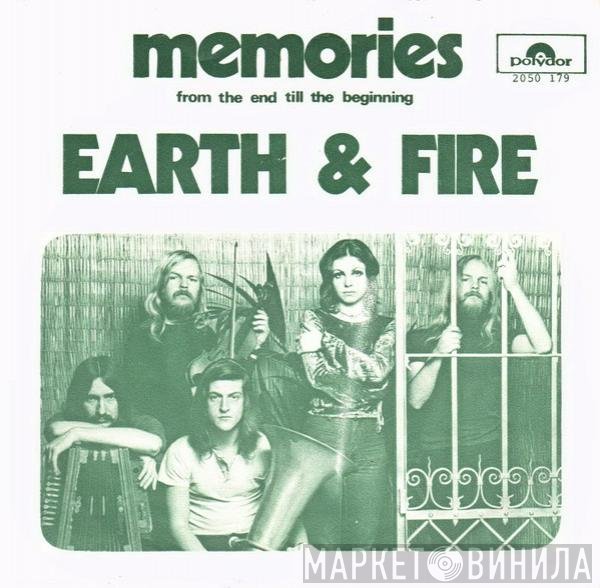 Earth And Fire  - Memories