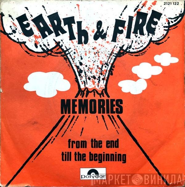 Earth And Fire  - Memories