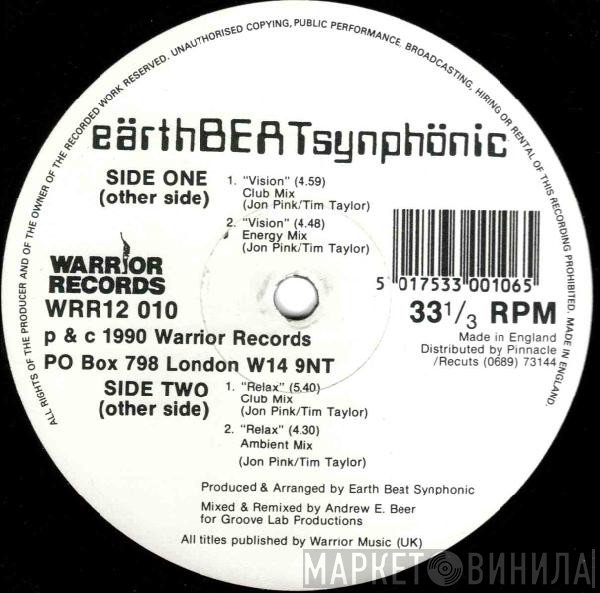 Earth Beat Synphonic - Vision / Relax