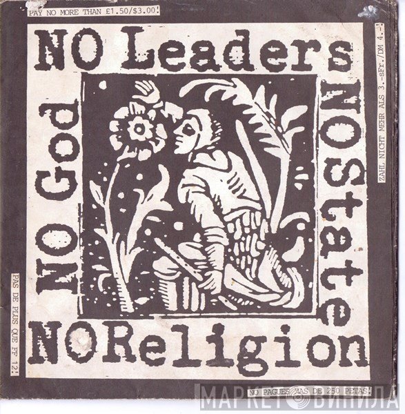 Earth Citizens - No God No Leaders No State No Religion