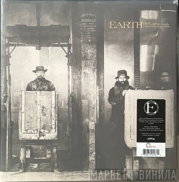 Earth  - Hex; Or Printing In The Infernal Method