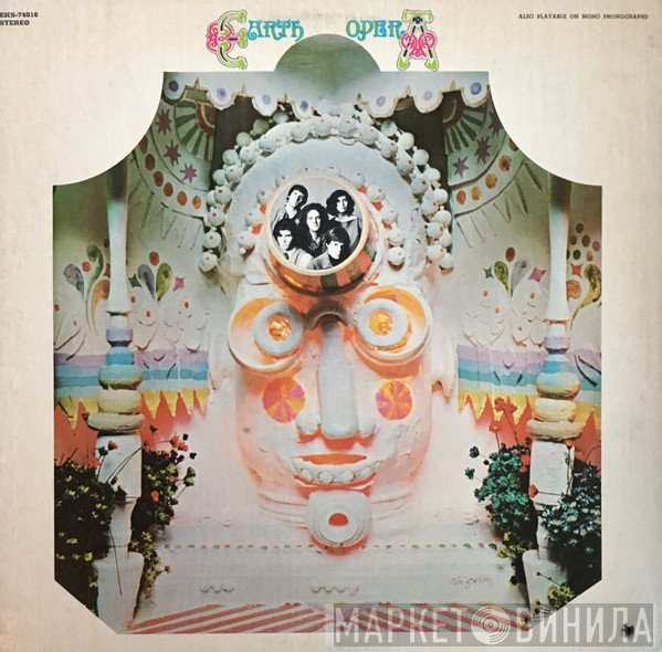 Earth Opera  - Earth Opera