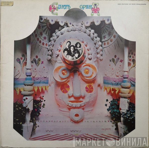 Earth Opera  - Earth Opera