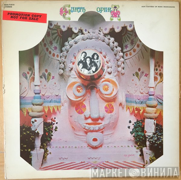 Earth Opera  - Earth Opera