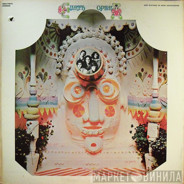 Earth Opera  - Earth Opera