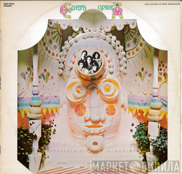 Earth Opera  - Earth Opera