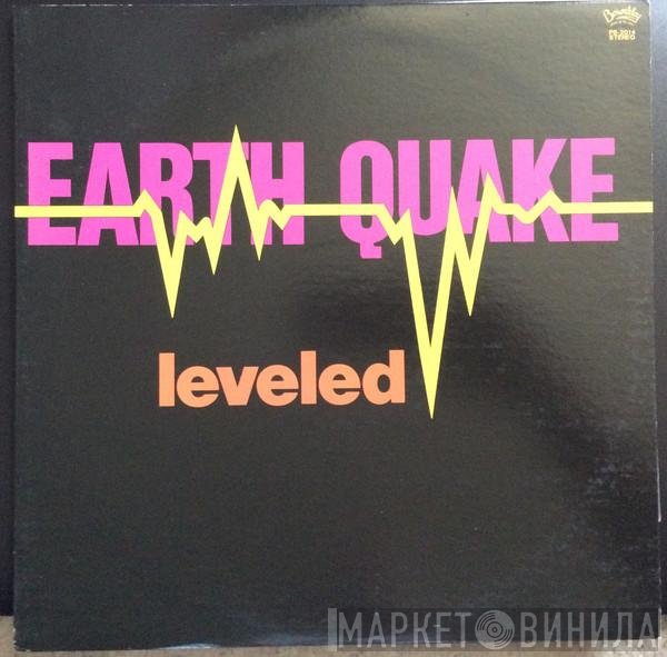 Earth Quake   - Leveled