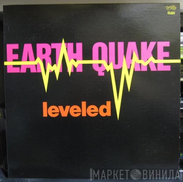 Earth Quake   - Leveled