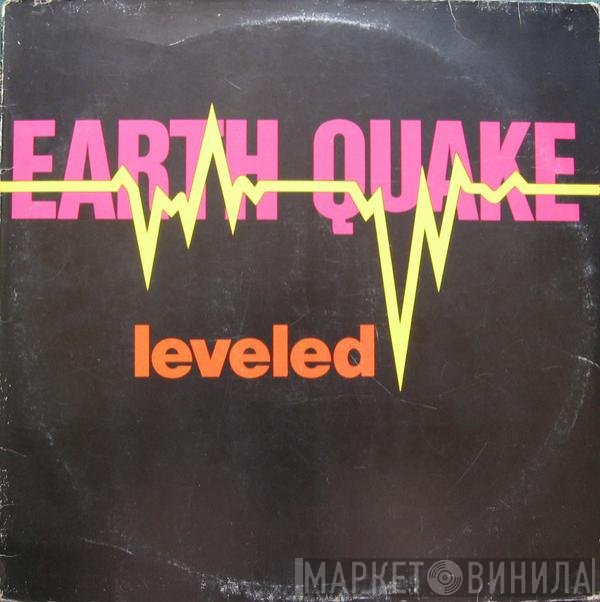 Earth Quake   - Leveled