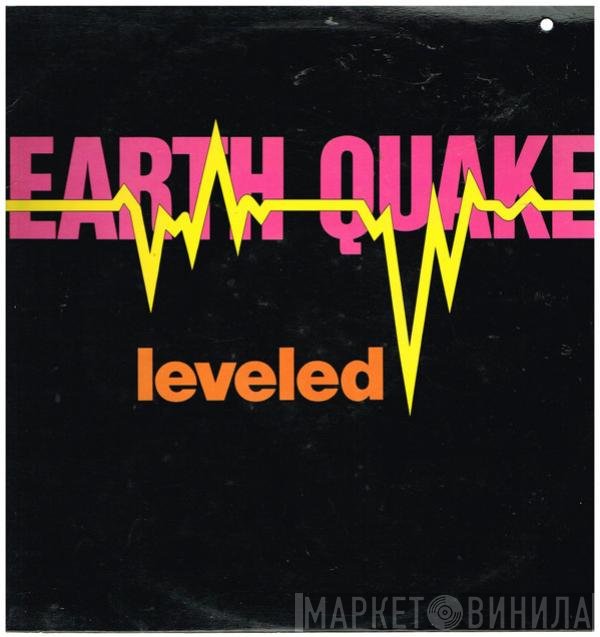 Earth Quake   - Leveled