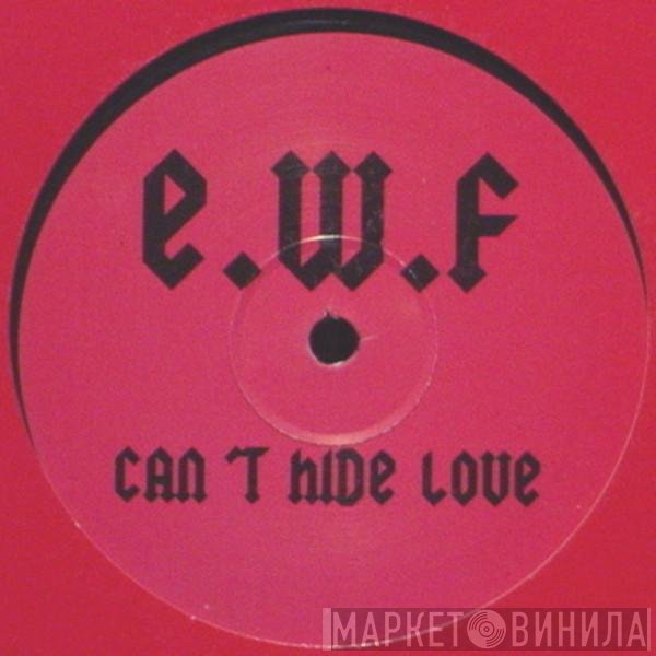 Earth, Wind & Fire - Can't Hide Love (Masters At Work Remix)