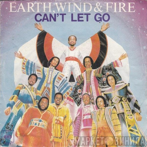 Earth, Wind & Fire  - Can't Let Go