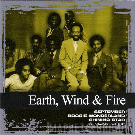 Earth, Wind & Fire  - Collections
