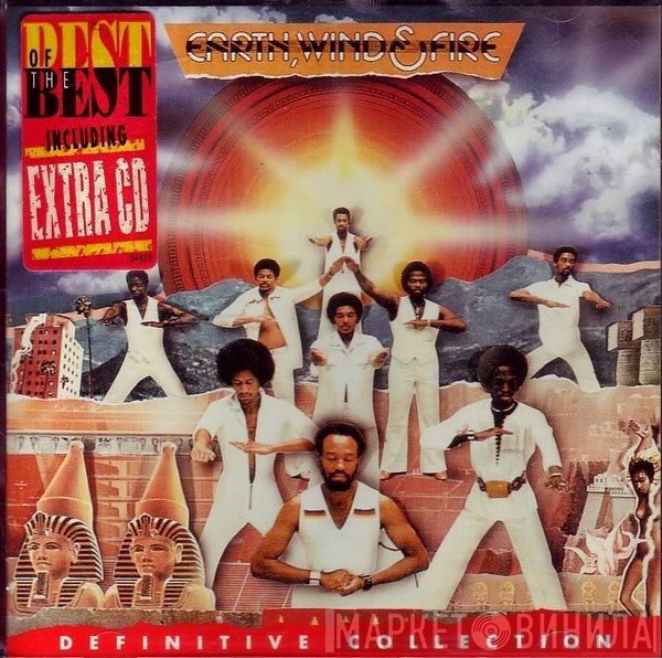 Earth, Wind & Fire  - Definitive Collection