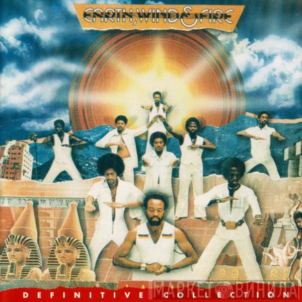 Earth, Wind & Fire  - Definitive Collection