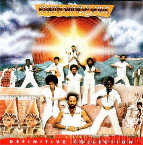 Earth, Wind & Fire  - Definitive Collection
