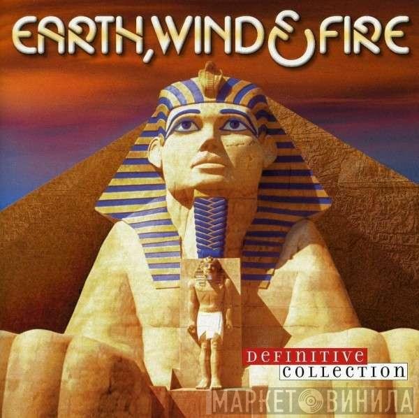 Earth, Wind & Fire  - Definitive Collection