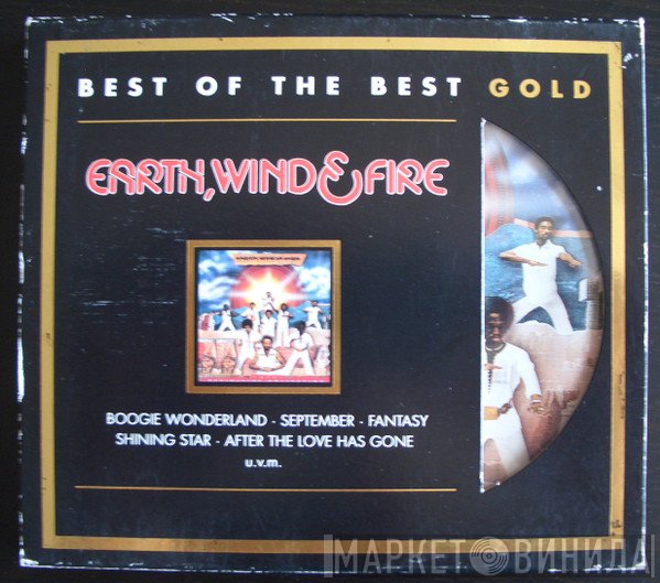 Earth, Wind & Fire  - Definitive Collection
