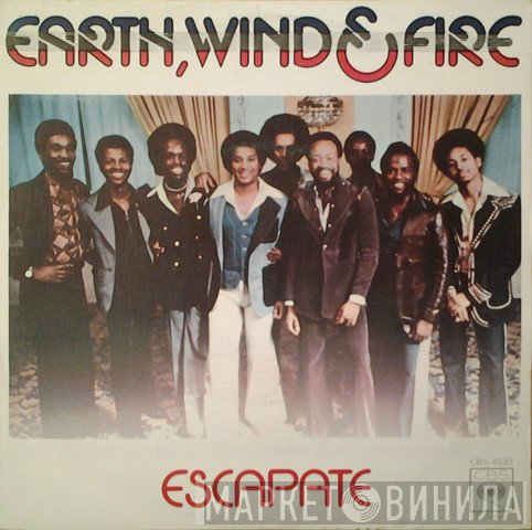 Earth, Wind & Fire  - Escapate