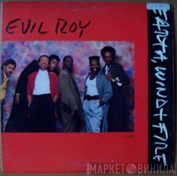 Earth, Wind & Fire  - Evil Roy