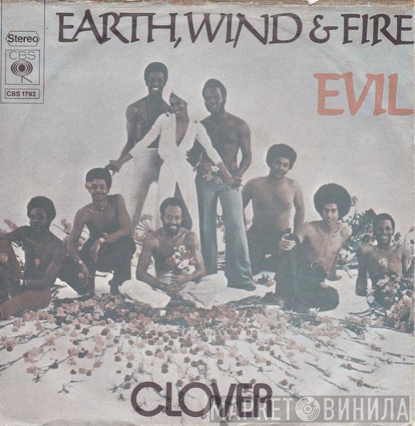 Earth, Wind & Fire  - Evil