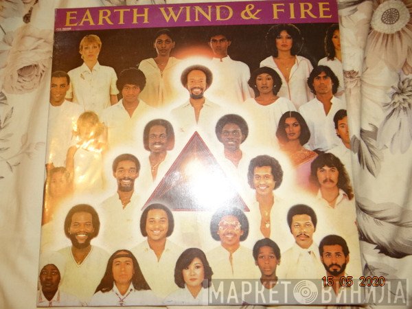 Earth, Wind & Fire  - FACES
