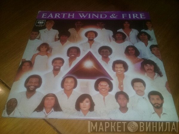 Earth, Wind & Fire  - Faces