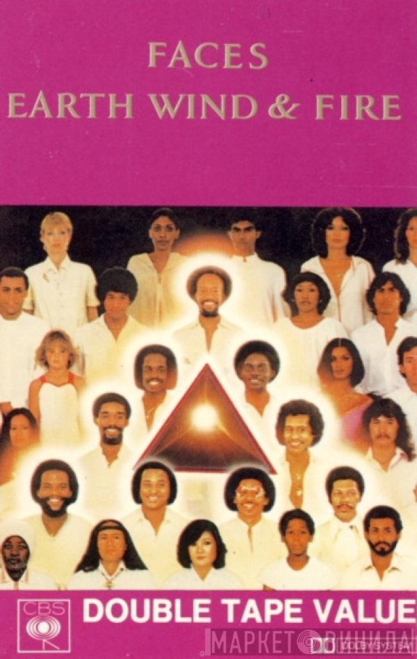 Earth, Wind & Fire - Faces