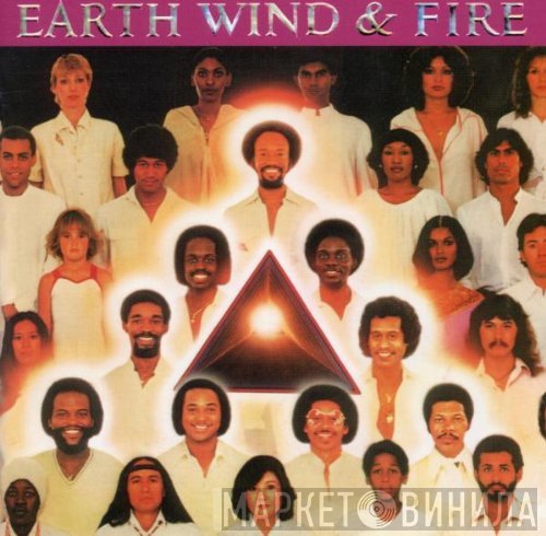 Earth, Wind & Fire  - Faces