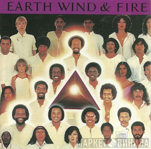 Earth, Wind & Fire  - Faces