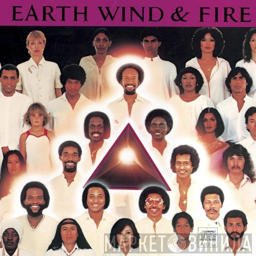 Earth, Wind & Fire  - Faces