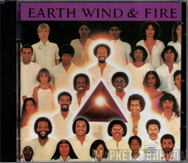 Earth, Wind & Fire  - Faces