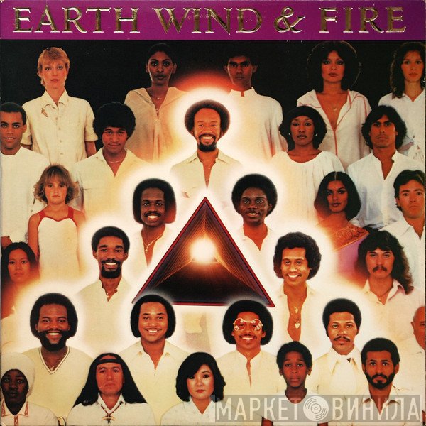 Earth, Wind & Fire  - Faces