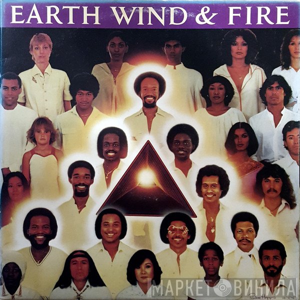 Earth, Wind & Fire  - Faces
