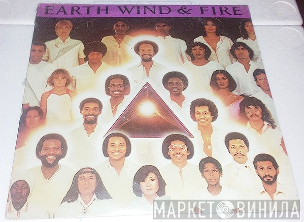 Earth, Wind & Fire  - Faces