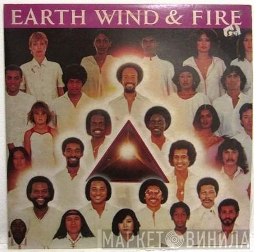 Earth, Wind & Fire  - Faces