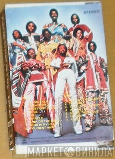 Earth, Wind & Fire  - Faces