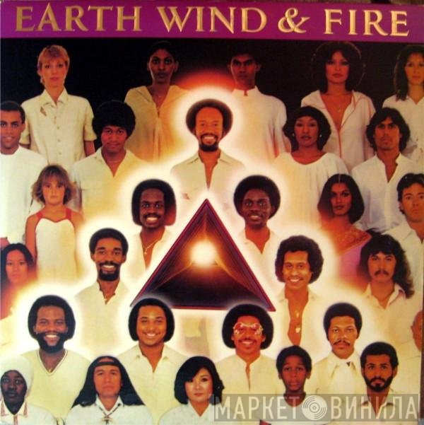 Earth, Wind & Fire  - Faces