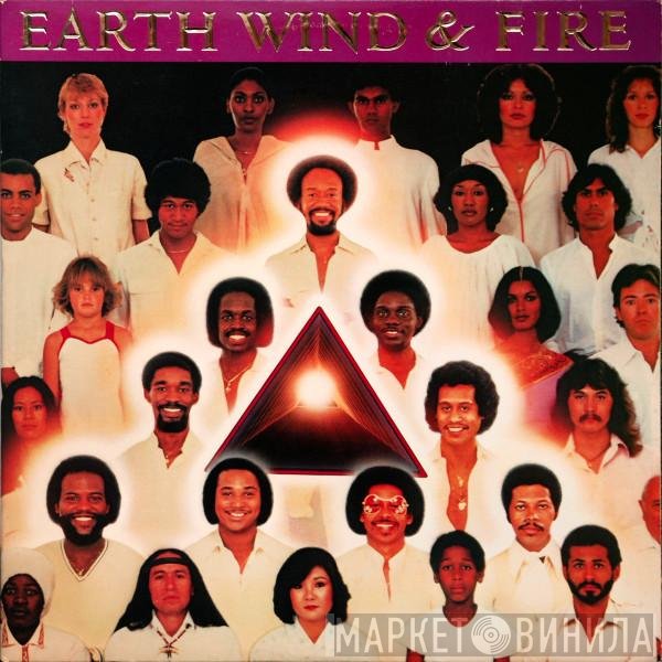Earth, Wind & Fire  - Faces