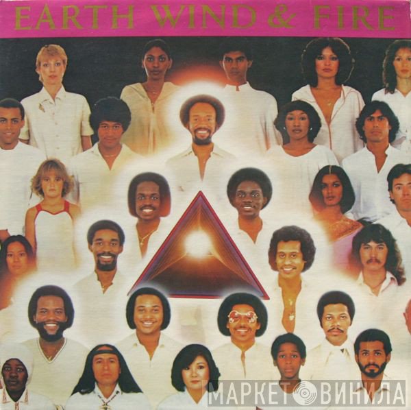 Earth, Wind & Fire  - Faces