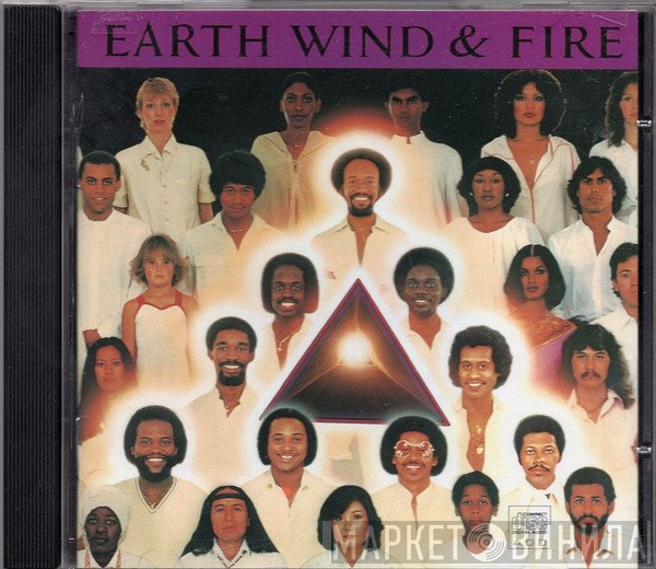 Earth, Wind & Fire  - Faces