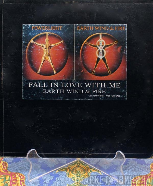 Earth, Wind & Fire  - Fall In Love With Me (Disco Sampler)