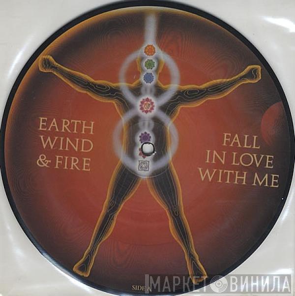 Earth, Wind & Fire  - Fall In Love With Me