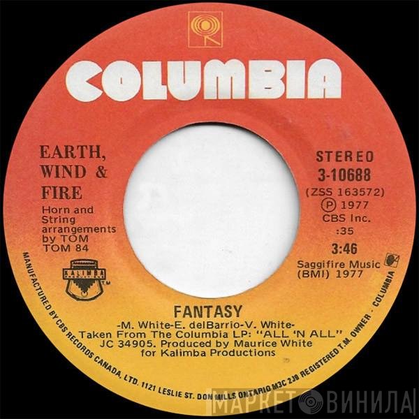 Earth, Wind & Fire  - Fantasy