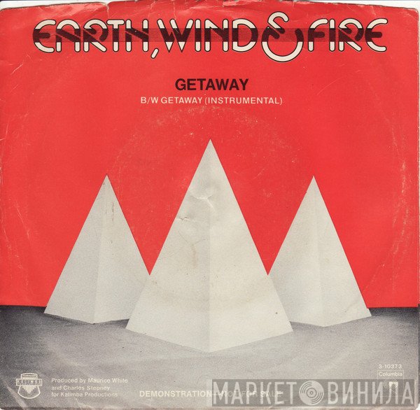 Earth, Wind & Fire  - Getaway