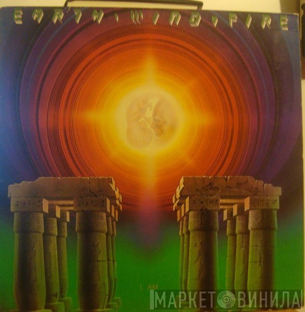 Earth, Wind & Fire  - I Am
