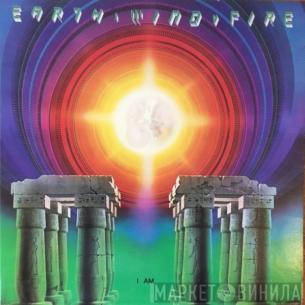 Earth, Wind &amp; Fire - I Am