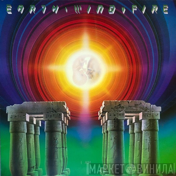 Earth, Wind & Fire  - I Am